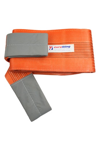 12Tonne Webbing Sling Lengths from 4mtr to 12mtr EWL Available