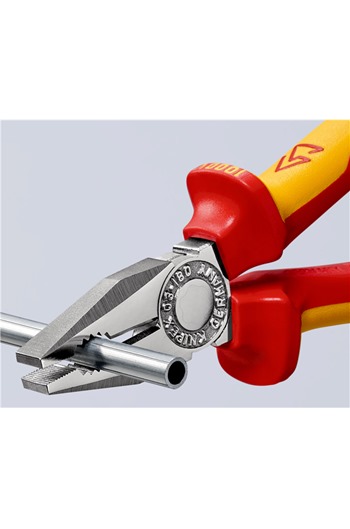 Knipex safety cheap wire pliers