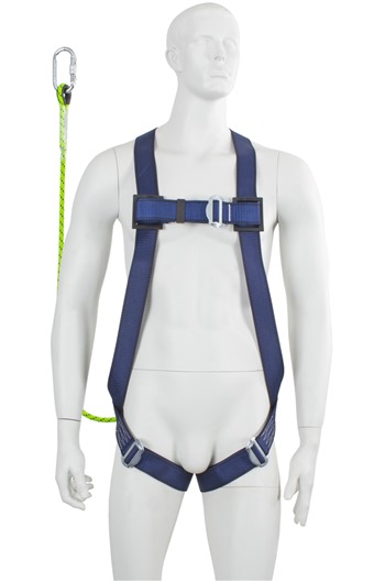 Safety Harness Kit 1.5mtr Budget Restraint