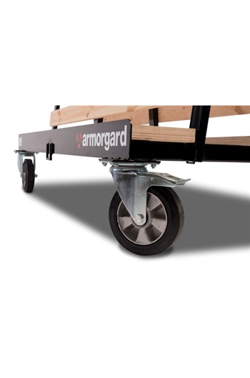 Armogard LoadAll LA1500 Mobile Plasterboard Trolley