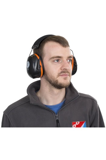 LifeGear Premium Ear Defenders 25db SNR