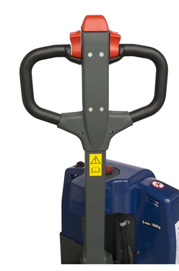 1500kg Electric Powered Pallet Truck 540x1150mm