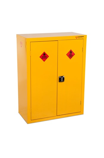 Armorgard HFC5 SafeStor Hazardous Floor Cabinet
