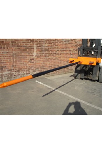 IFIB-3 750kg x 3500mm In-Line Fork Mounted Pole
