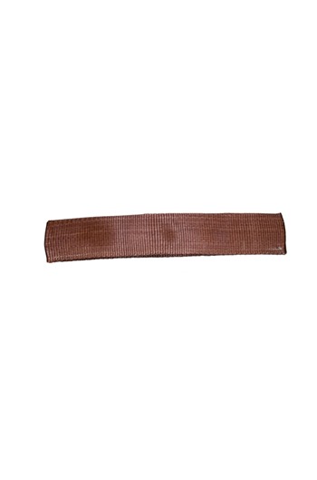 20m X 50mm Slackline Kit With Heavy Duty Ratchet & Wear Protection Sleeve - Made In UK