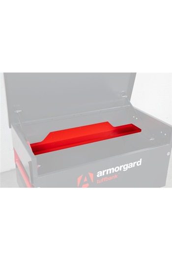 Armorgard TBDS4 Deep Shelf to suit TBC4 TuffBank