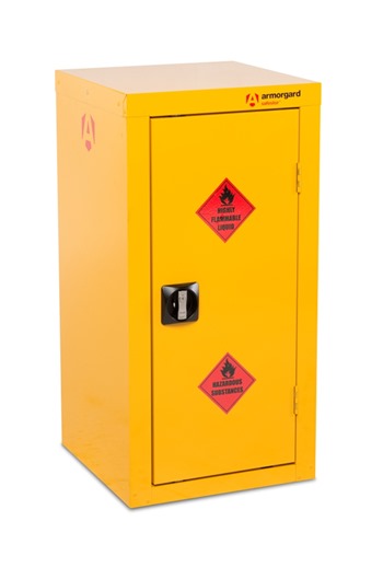 Armorgard HFC4 SafeStor Hazardous Floor Cabinet