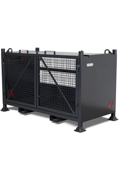 Armorgard TC750 TuffCrate Crane Liftable Storage Cage