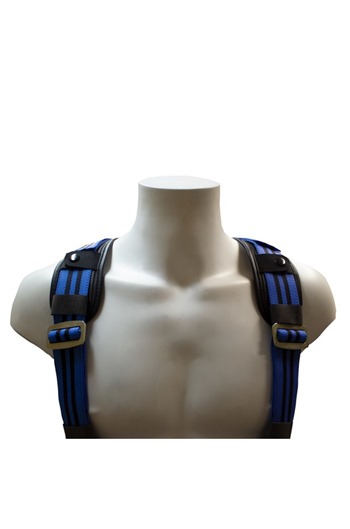 Globestock Rescue Harness c/w Lightweight Shoulder Yoke