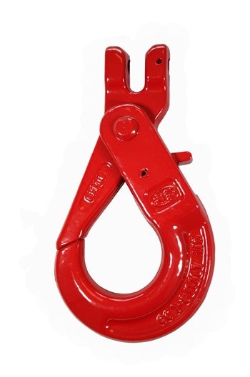 3.15 tonne 1Leg Chainsling c/w Safety Hook
