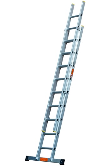 Professional Trade EN131 3.5mtr Double Extension Ladder