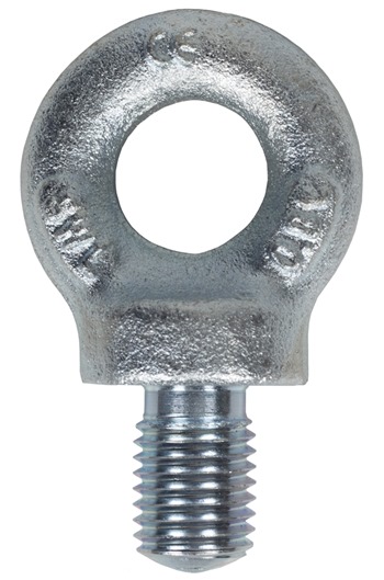 Eyebolt for Lifting Sizes M06 to M36 Available