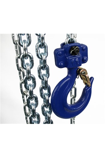 Chainblocks 1.5 tonne, Length options 3mtr to 30mtr