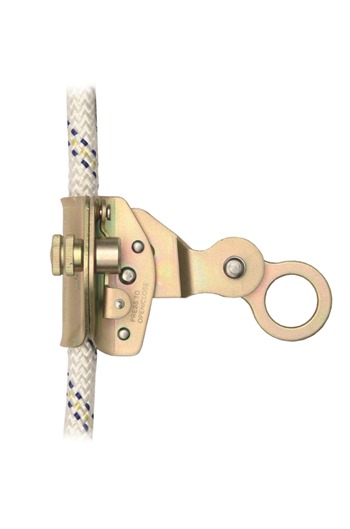 Guided Fall Arrester for 14mm Rope