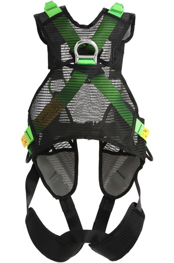 XForce-Ultra Comfort Fall Protection & Rescue Harness