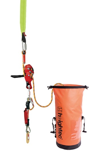 Heightec WK34A 100mtr TOWERPACK Tower Rescue System