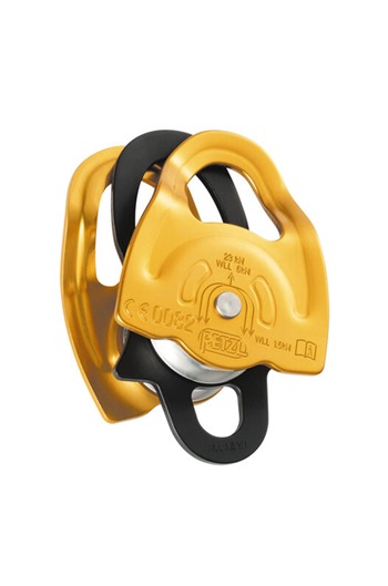 PETZL P66A GEMINI Double Prusik Pulley