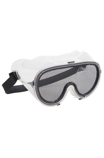 LifeGear Forestry Mesh Safety Goggles EN1731