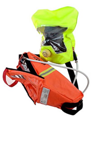 Confined Space Rescue Kit c/w 20mtr Rescue Winch, Gas Detector, Breathing Apparatus & Harness..
