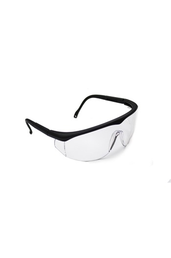 LifeGear Classic Style Safety Glasses EN166