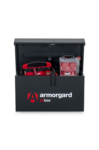 Armorgard OX1 Oxbox Van Storage Box 915x490x450mm