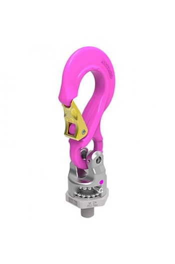 RUD PP-S PowerPoint Universal Swivel Hook Connection