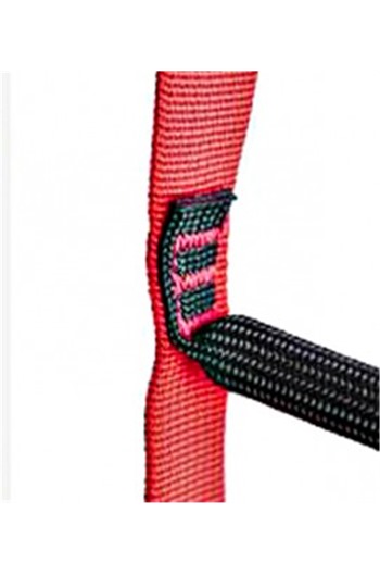 Lyon Fibrelight Ladder Red/Black 5mtr, 10mtr, 15mtr & 20mtr
