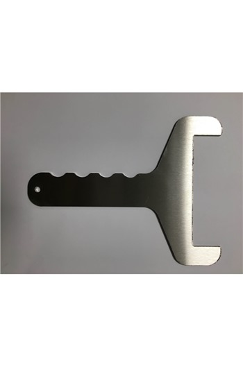 Magnet Scrapper to suit IFMM Fork Mounted Magnet