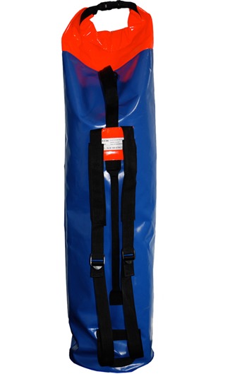Rolltop Carry Bag to suit Abtech Safety SLIX100XL Bariatric Stretcher