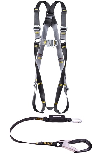 Ridgegear RGHK2 Scaffolders Harness Kit