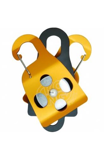 KONG Twin Wire Rope Pulley