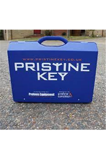 Pristine Key Manhole Cover Removal Kit
