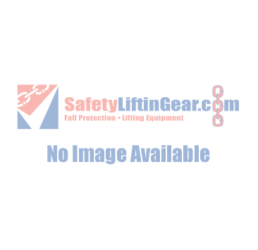 XXL G-Force Full Body Height Safety Fall Arrest Harness with Rear Single Point Dorsal Attachment 