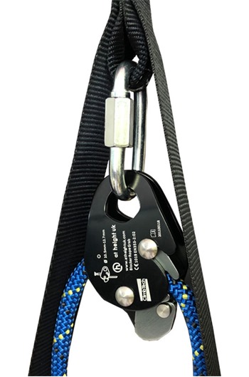 6mtr Rescue Ladder with Belay