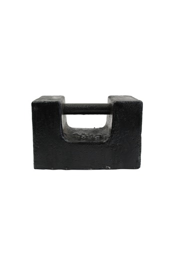 20kg Test Weight 20KG TEST WEIGHT SafetyLiftinGear