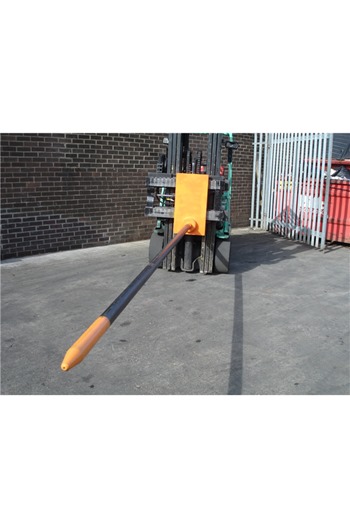 ICP-2 600kg x 3000mm Carriage Mounted Pole