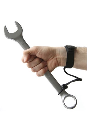 Wrist Tool Safety Lanyard by G-Force.
