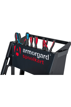 Armorgard SPK2 SpoolKart Mobile Reel Cable Cart