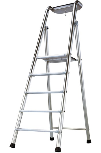 Probat EN131 Platform Step Ladders