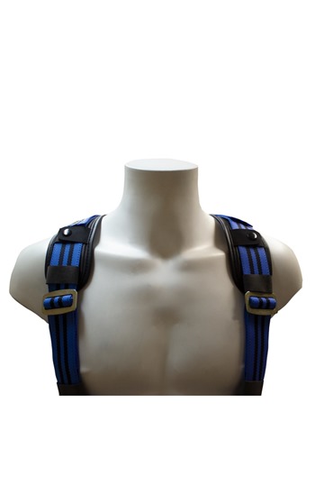 Globestock Quick-Fit Rescue Harness c/w Lightweight Shoulder Yoke