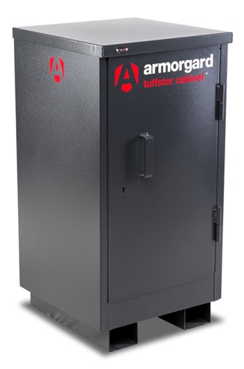 Armorgard TSC1 TuffStor Cabinet 500x530x980mm
