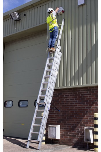 Ladder Safety Fall Protection Kit Level 1