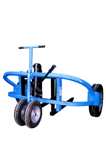 1.5 tonne All Terrain Pallet Truck