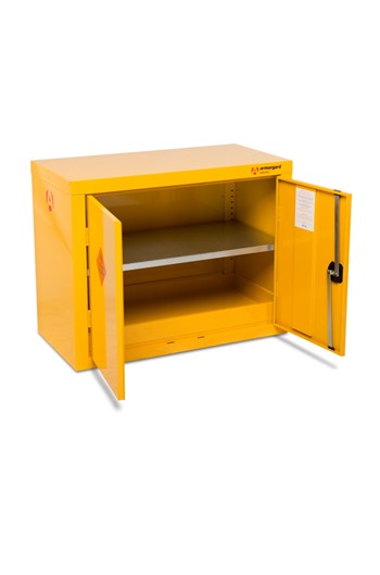 Armorgard HFC1 SafeStor Hazardous Floor Cabinet