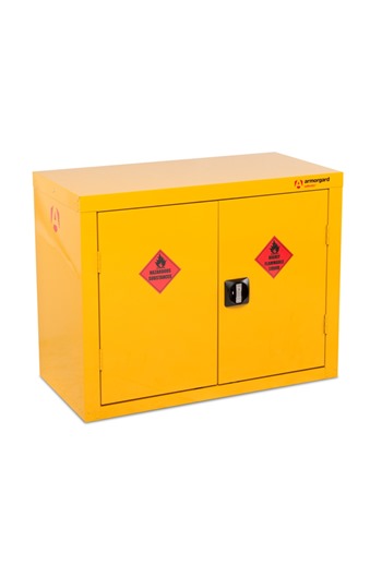 Armorgard HFC1 SafeStor Hazardous Floor Cabinet