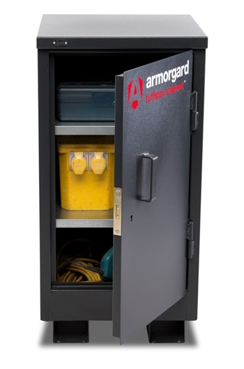 Armorgard TSC1 TuffStor Cabinet 500x530x980mm