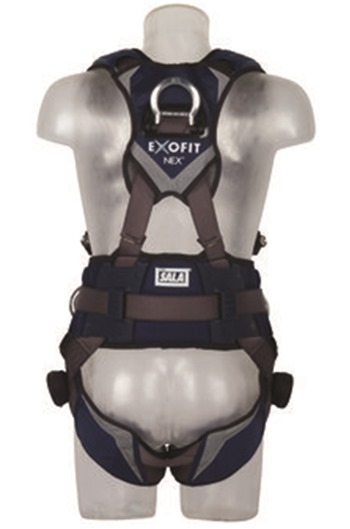 3M DBI-SALA ExoFit NEX Full Body Harness with Belt
