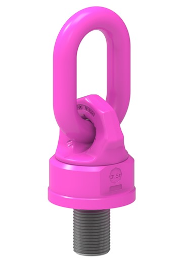 RUD WBG-V Swivel Lifting Point from 8mm to 30mm