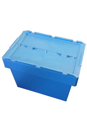 Abtech Safety Plastic Winch Box with Foam Inserts