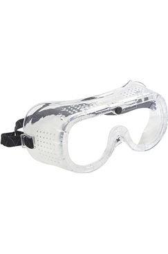 Clearance Stock Impact Safety Goggle EN166